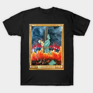 The Death of Liberty T-Shirt